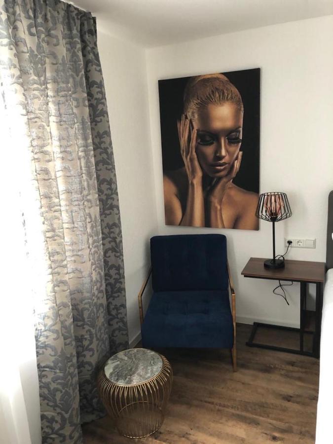 Cityapartments Residence Klimatisiert FDH Exteriör bild