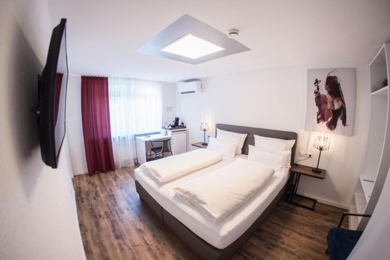 Cityapartments Residence Klimatisiert FDH Exteriör bild