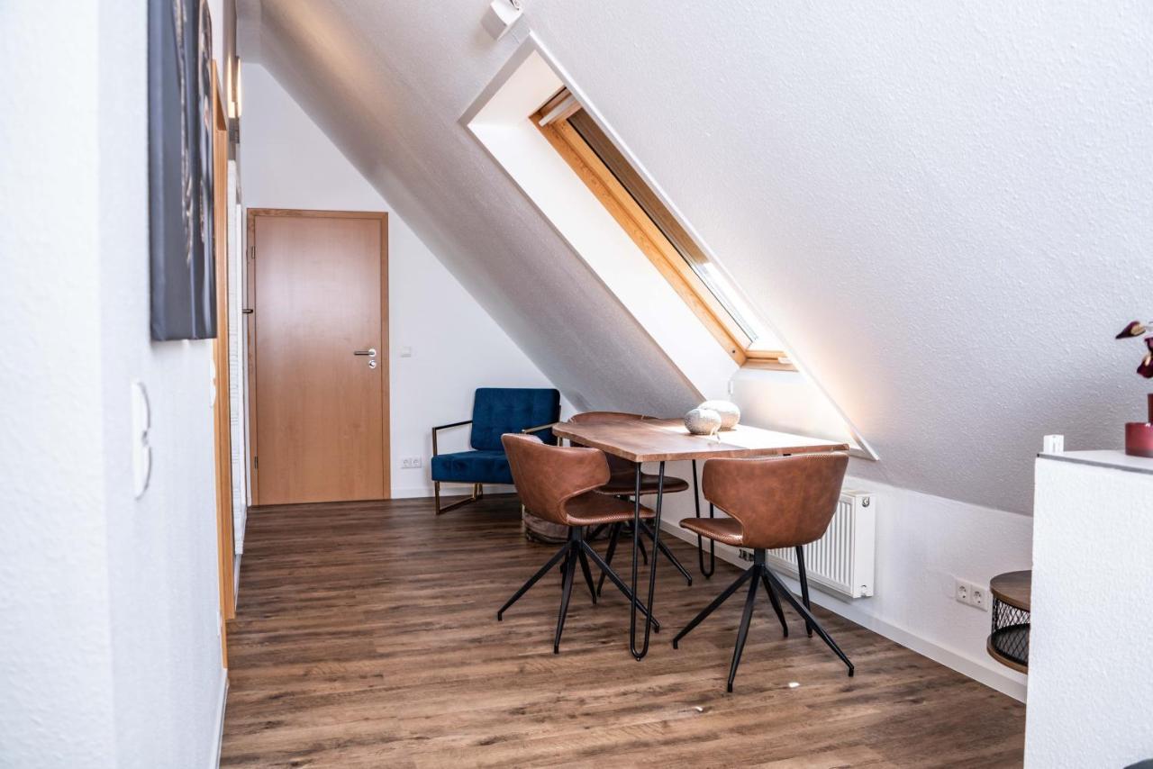 Cityapartments Residence Klimatisiert FDH Exteriör bild