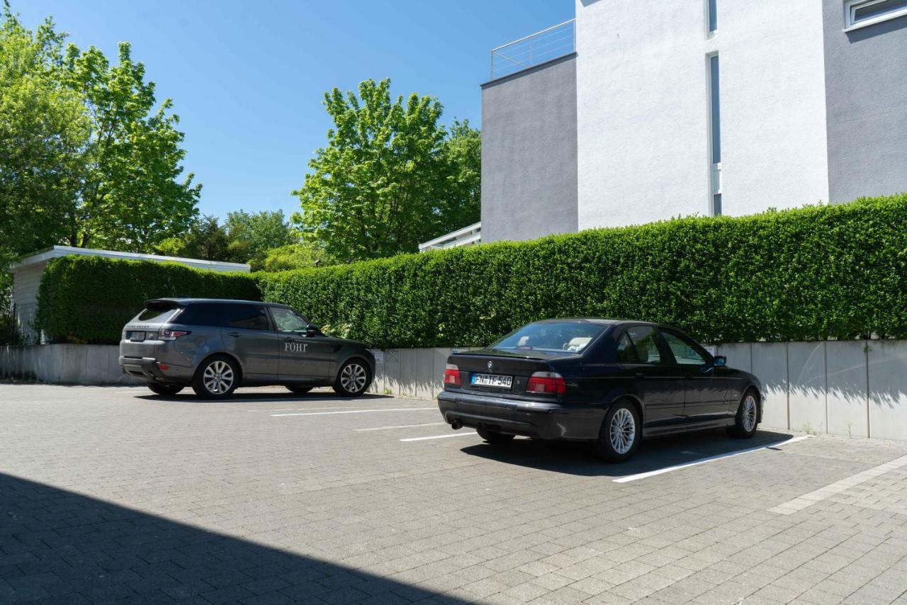 Cityapartments Residence Klimatisiert FDH Exteriör bild